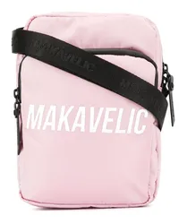 Makavelic Gürteltasche mit Schulterriemen Rosa