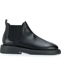 Marsèll Klassische Chelsea-Boots Schwarz