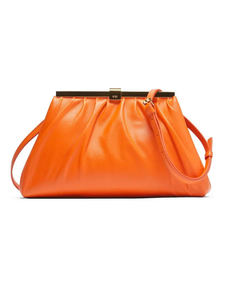 N° 21 Puffy Jeanne Tasche Orange