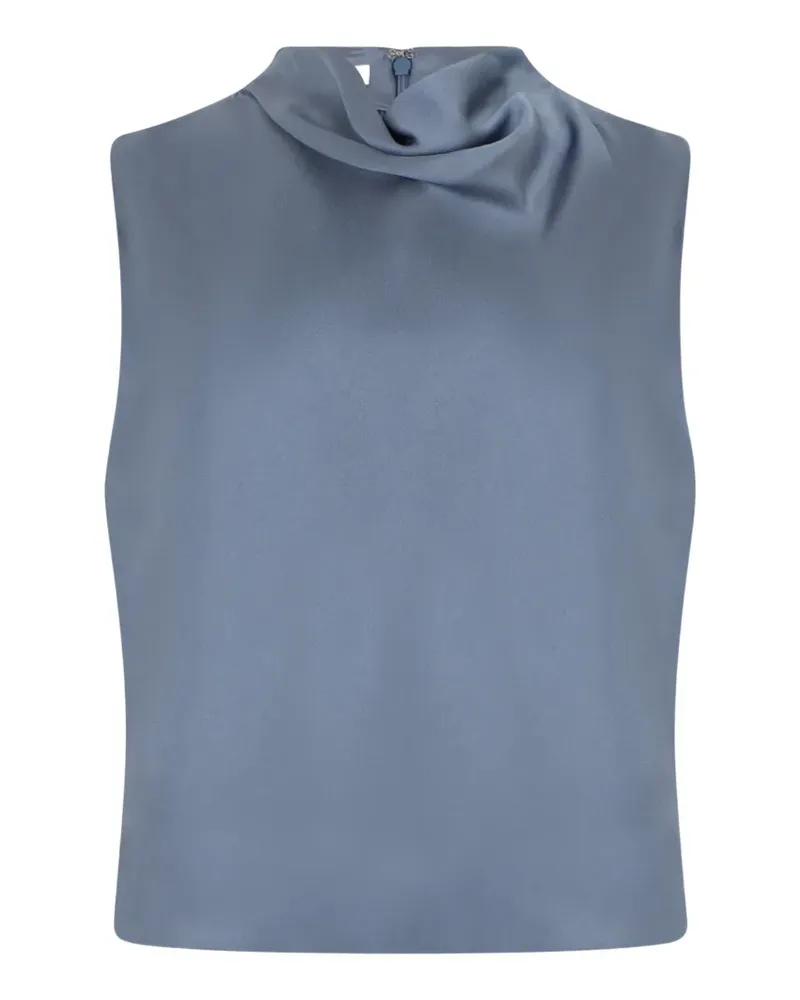 Vince sleeveless top - Blau Blau