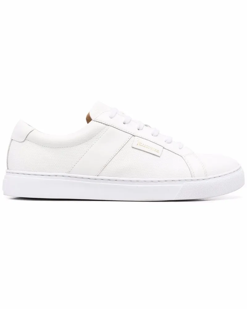 Billionaire Klassische Sneakers - Weiß Weiß