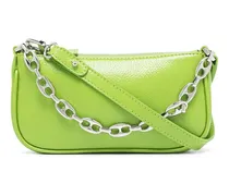 Mini Rachel Schultertasche - Grün