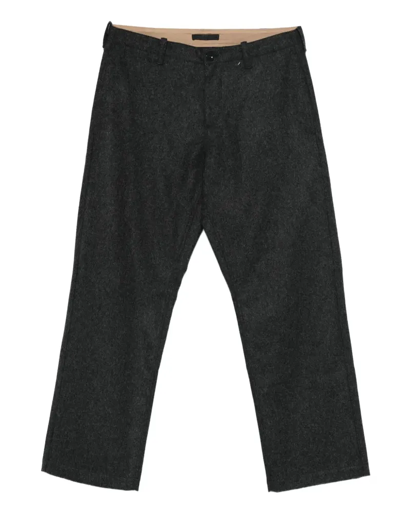 Ten c Hose mit Klappentaschen - Grau Grau