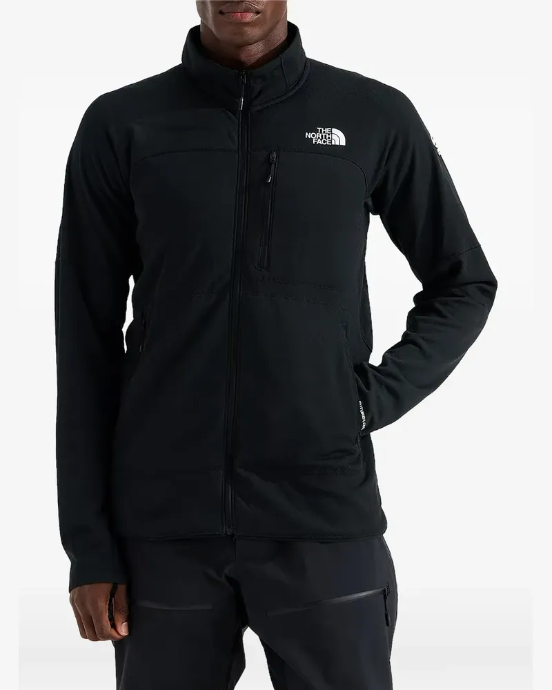 The North Face Summit Futurefleece jacket - Schwarz Schwarz