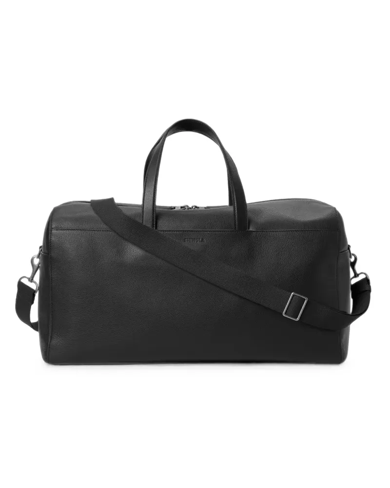 SHINOLA Canfield Reisetasche - Schwarz Schwarz