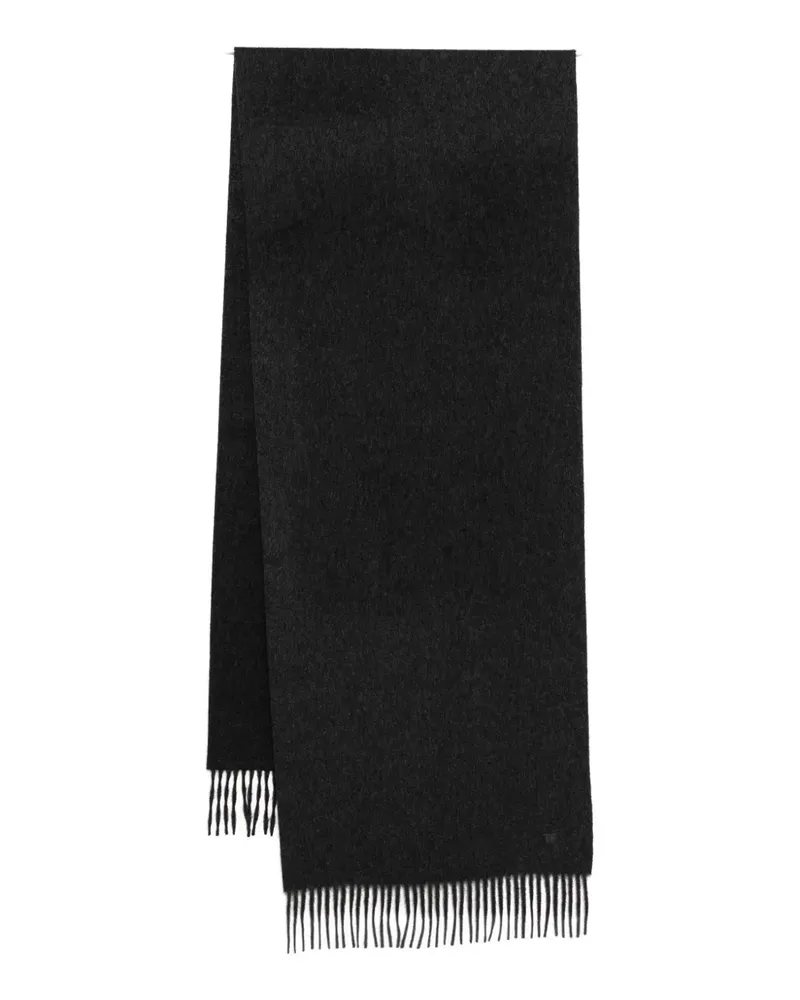 Tom Ford Schal aus Kaschmir - Grau Grau