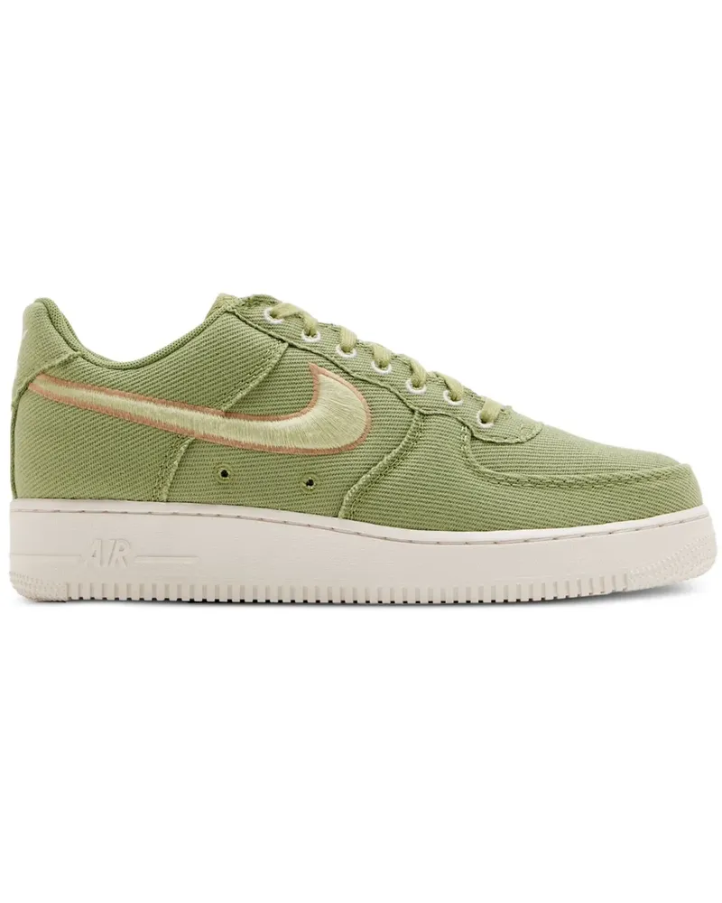 Nike Sneakers mit Logo-Stickerei - Grün Grün