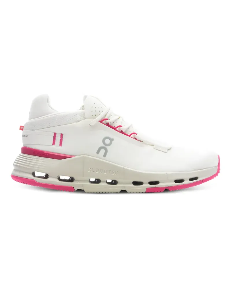 ON Cloudnova 2 sneakers - Weiß Weiß