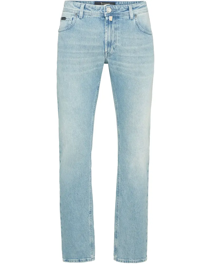 Billionaire Jeans mit geradem Schnitt - Blau Blau