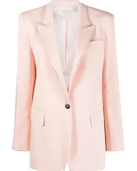 forte_forte Blazer mit Strass Rosa