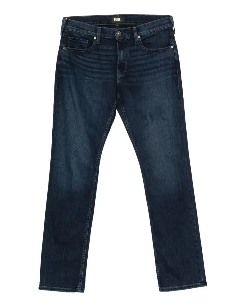 Paige Federal Jeans - Blau Blau
