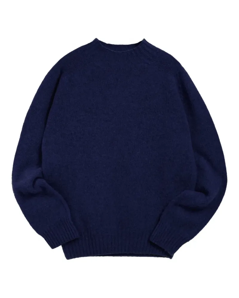 YMC Montland sweater - Blau Blau