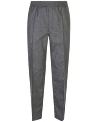 A.P.C. Hose mit Tapered-Bein Grau