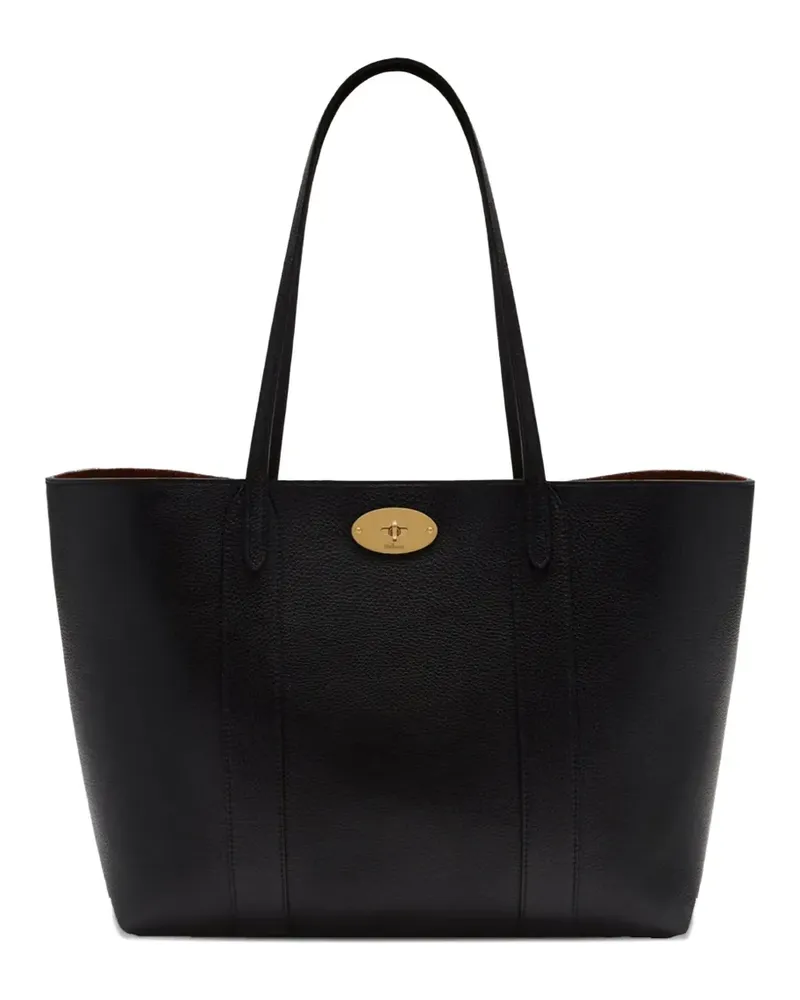 Mulberry Bayswater Shopper - Schwarz Schwarz