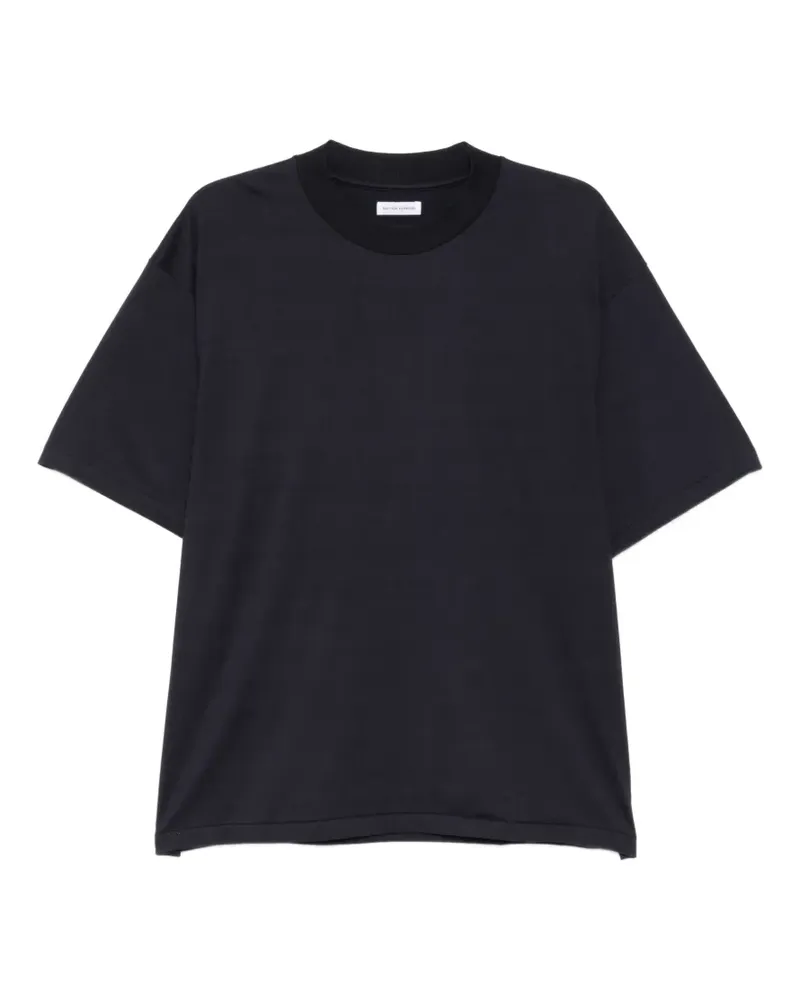 Kaptain Sunshine Suvin Tube T-shirt - Blau Blau