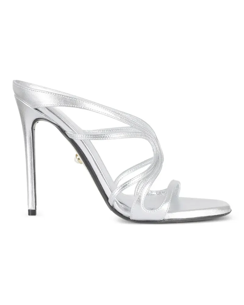 Alevì Mony 110 Pumps - Silber Silber