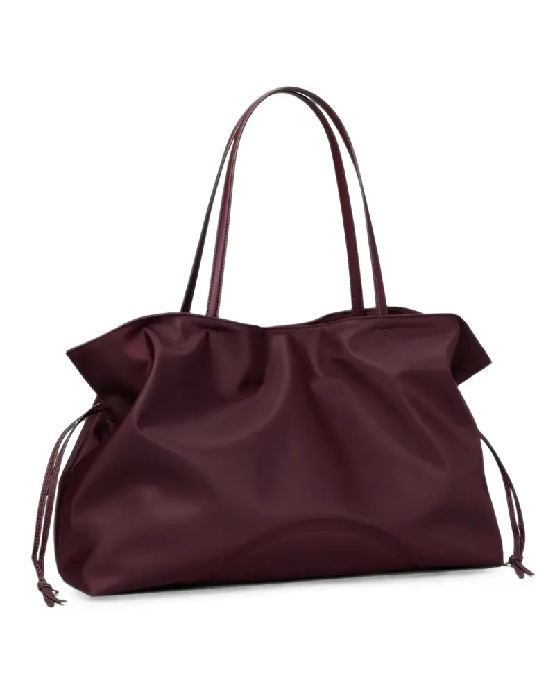 Tory Burch Ella nylon drawstring tote bag - Rot Rot