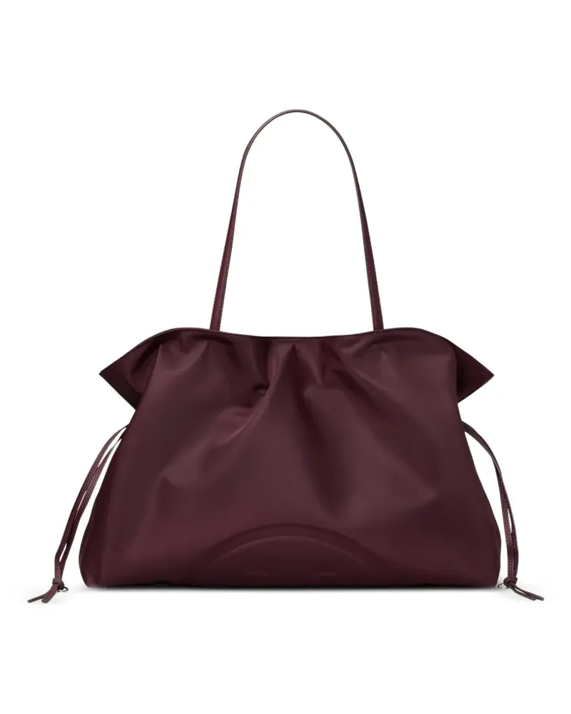 Tory Burch Ella nylon drawstring tote bag - Rot Rot