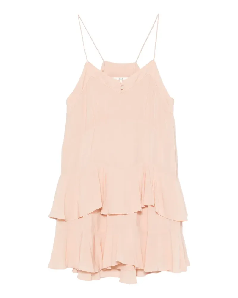 ba&sh ruffled tiered dress - Rosa Rosa