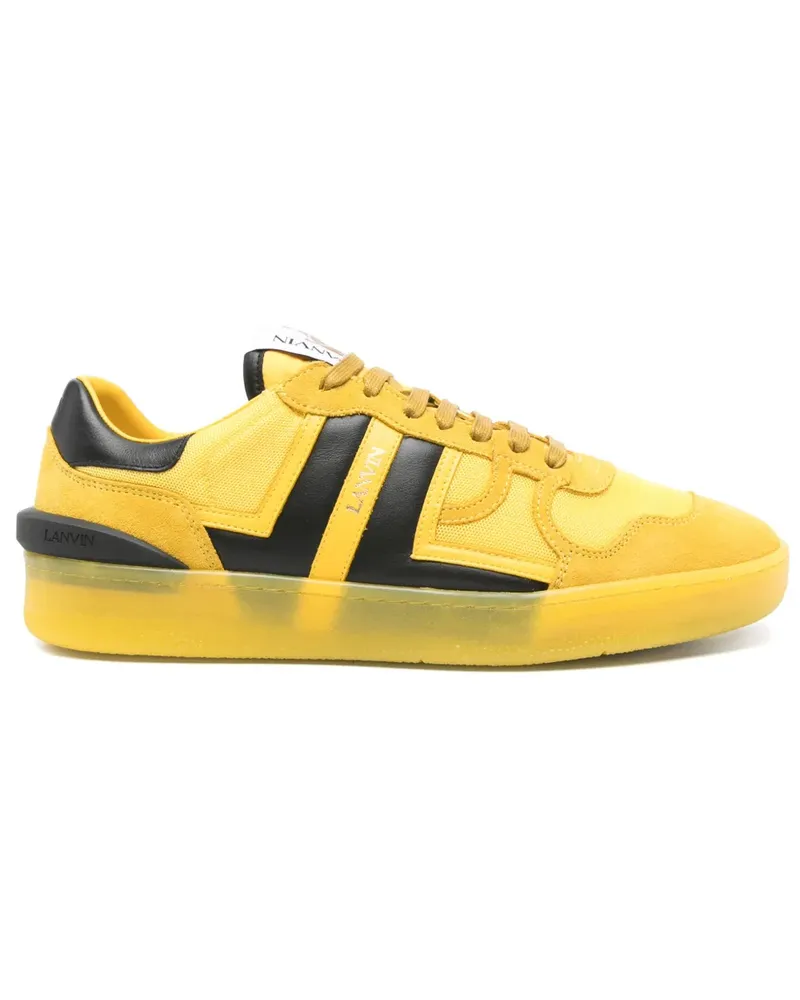 Lanvin Clay Sneakers - Gelb Gelb