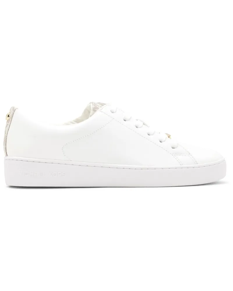 Michael Kors Keaton Sneakers - Weiß Weiß