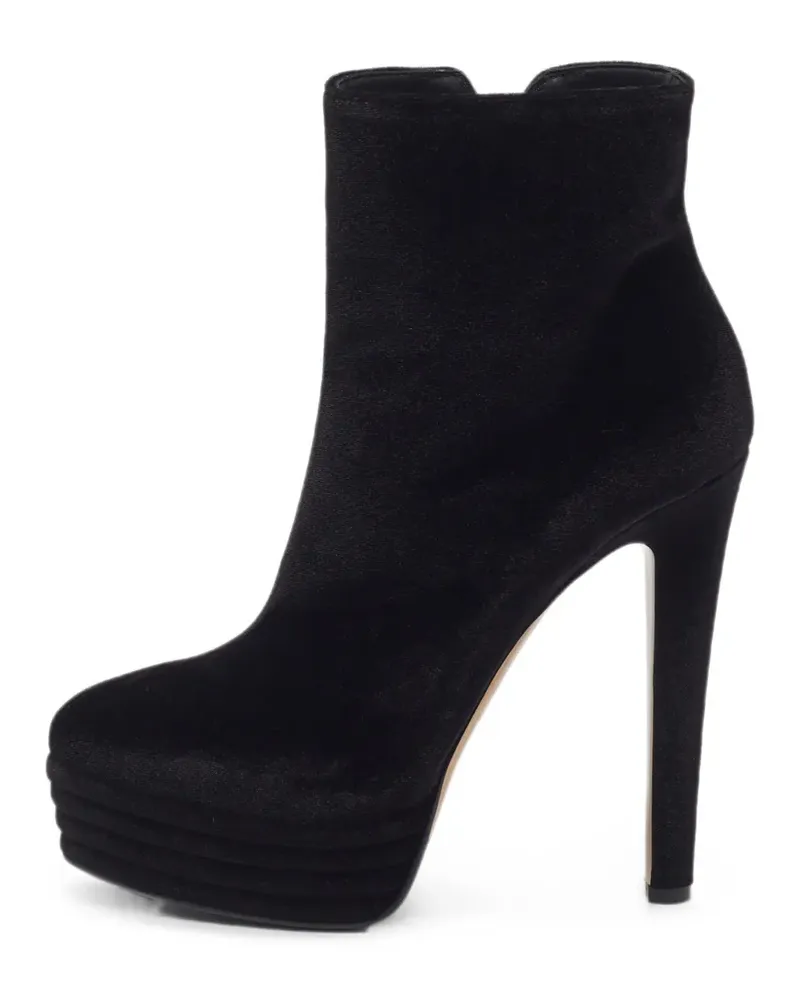Le Silla platform ankle boots - Schwarz Schwarz