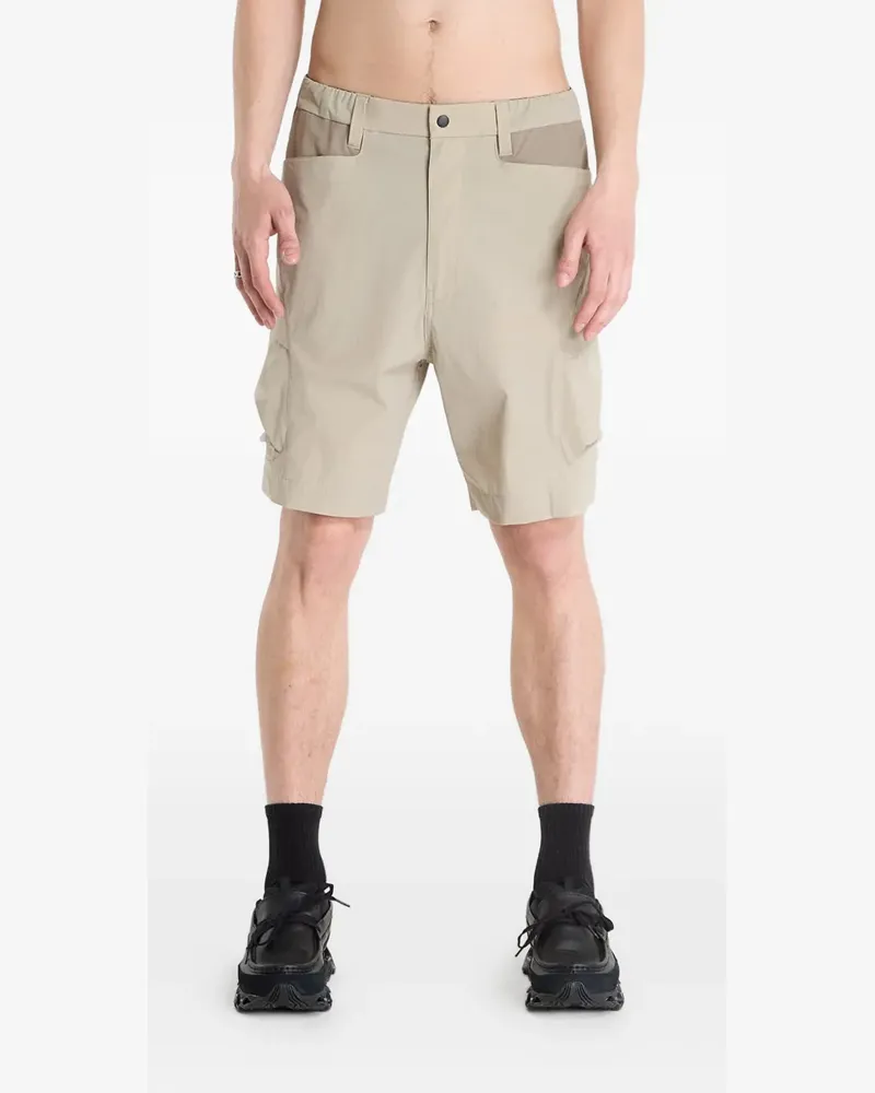Oakley Seneca cargo shorts - Nude Nude