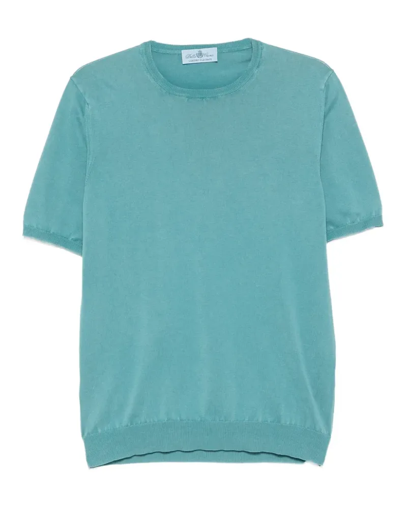 Della Ciana short-sleeve T-shirt - Blau Blau