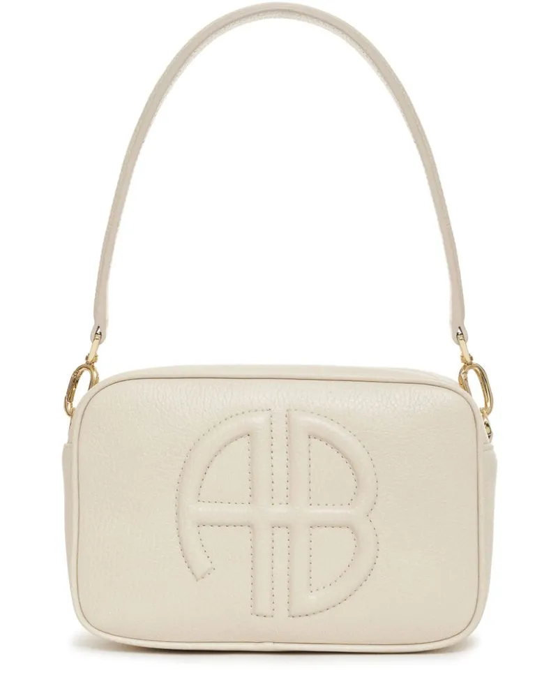 Anine Bing Lili Schultertasche - Nude Nude