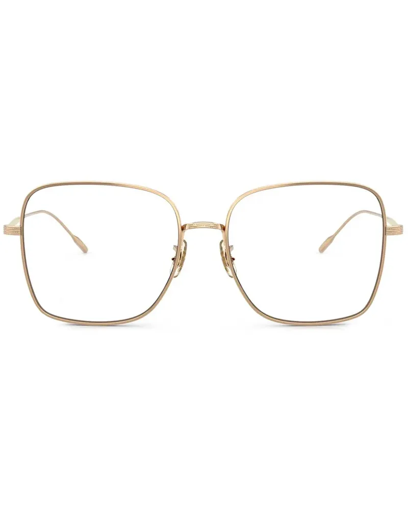 Oliver Peoples Noralee Brille - Gold Gold