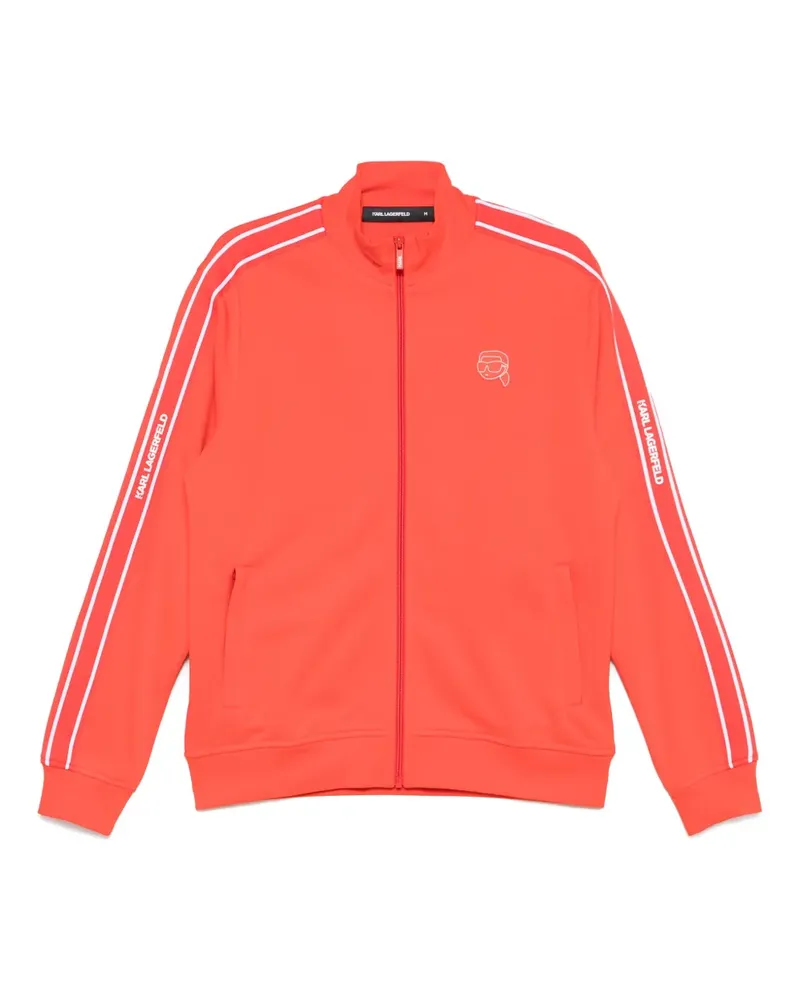 Karl Lagerfeld Ikon Sweatshirt - Rot Rot