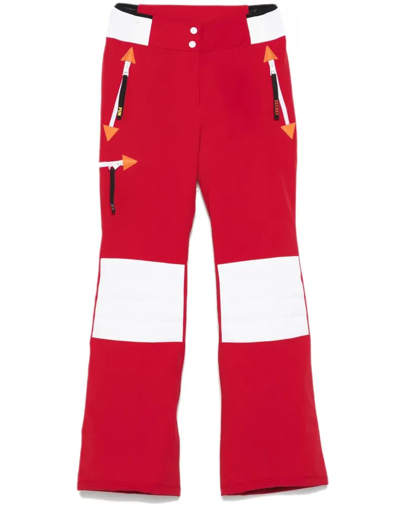 Rossignol Pilot Hose - Rot Rot