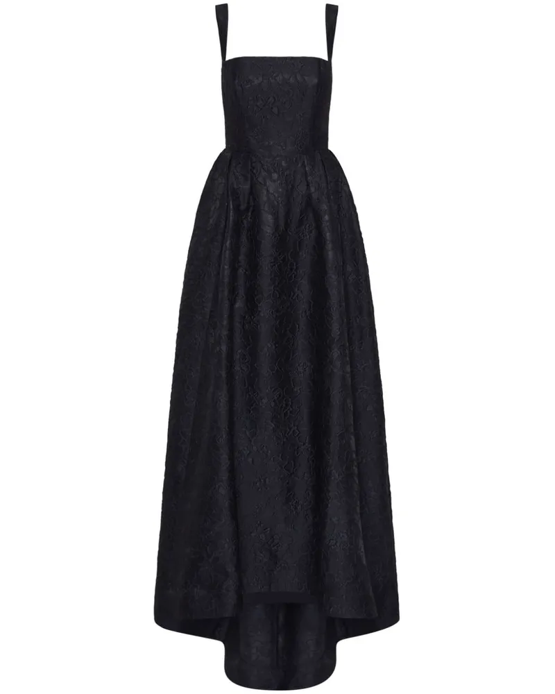 Rebecca Vallance Esther Abendkleid - Schwarz Schwarz