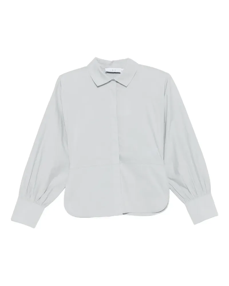 IRO Janine shirt - Grau Grau