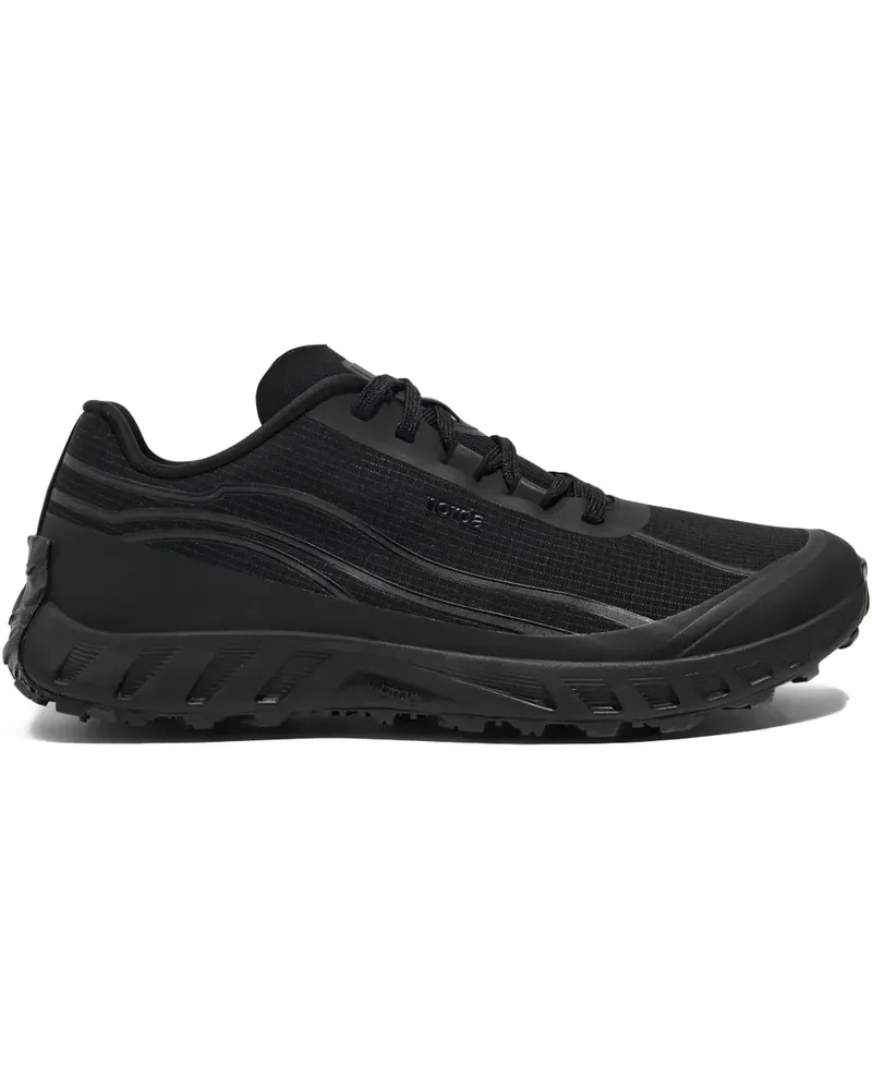 Norda 002 "Stealth Black" Sneakers - Schwarz Schwarz