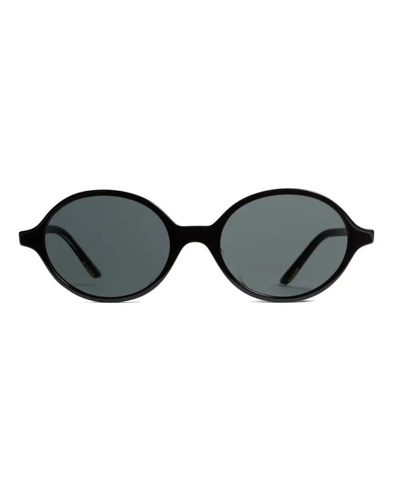KHAITE x Oliver Peoples 2000C Sonnenbrille - Schwarz Schwarz