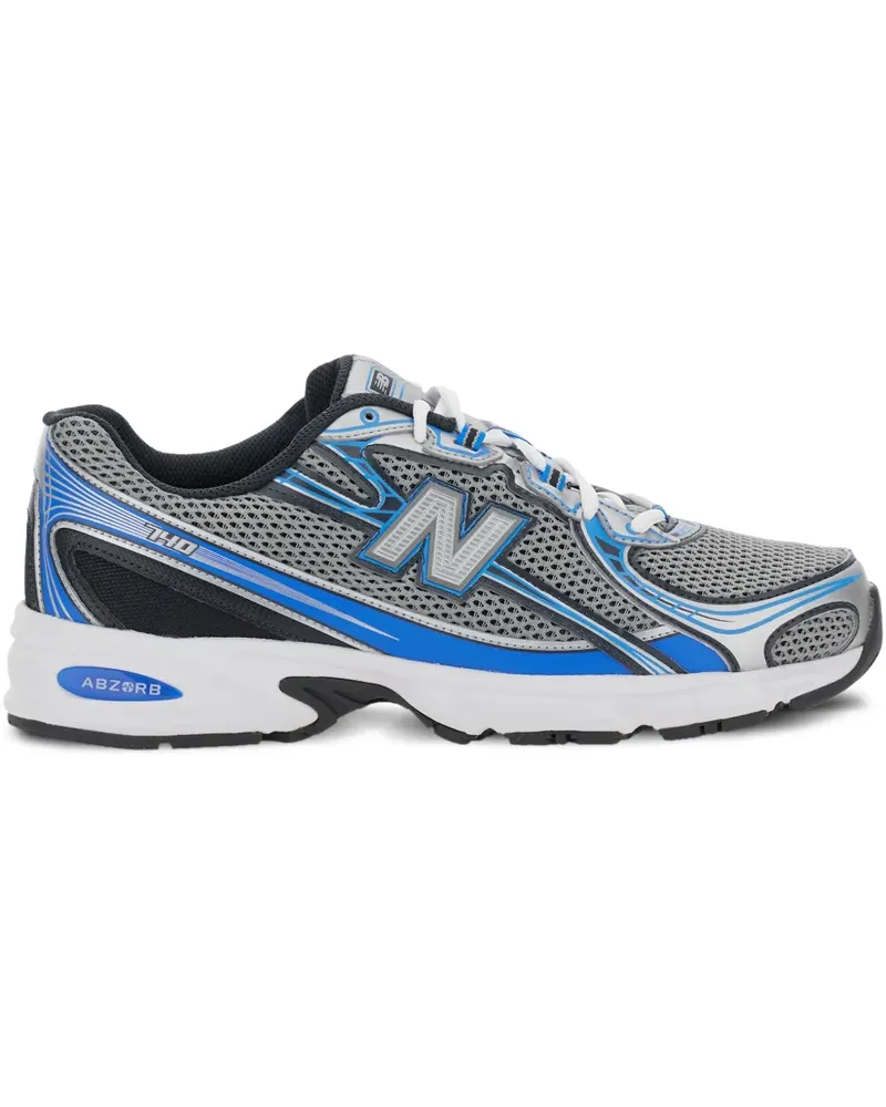 New Balance 740 Sneakers - Silber Silber