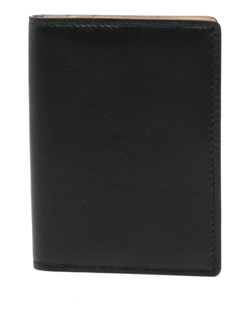 Common Projects Klassisches Kartenetui - Schwarz Schwarz