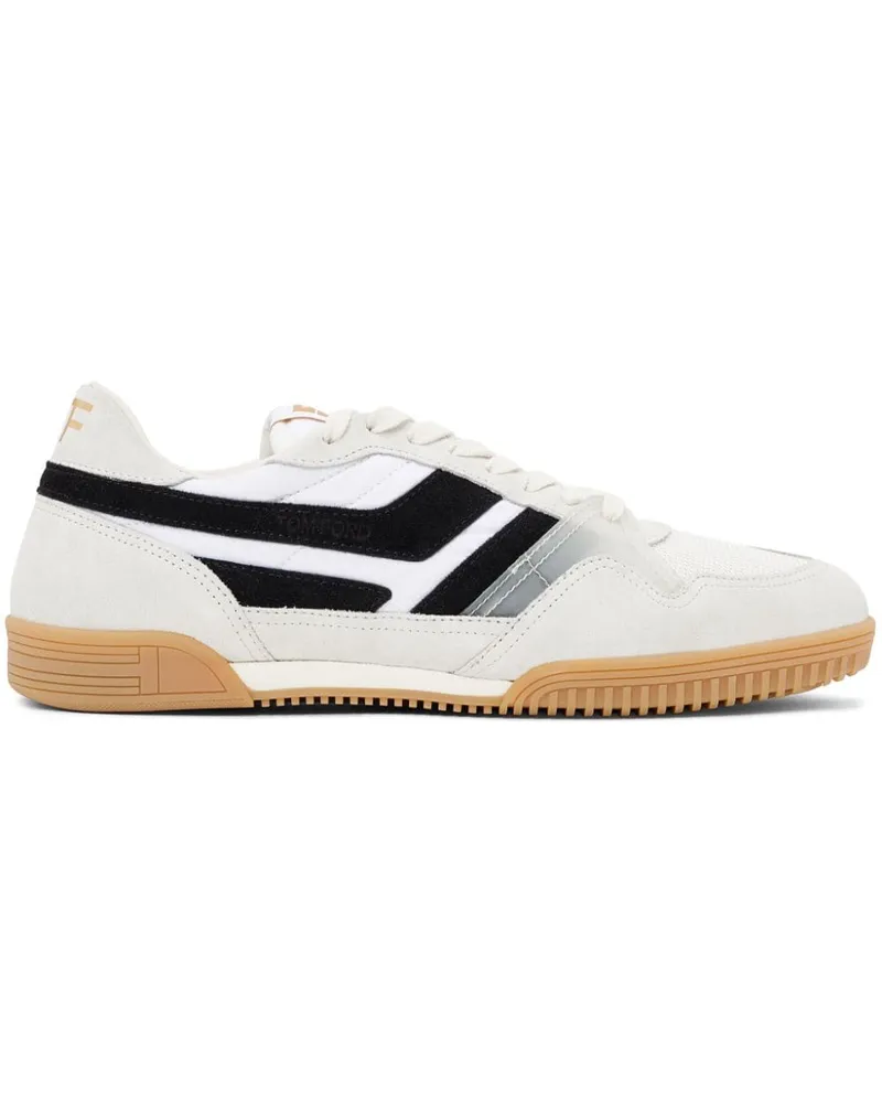 Tom Ford Jackson Sneakers - Weiß Weiß