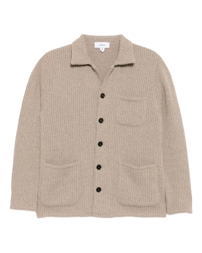 LARDINI Einreihige Jacke - Nude Nude
