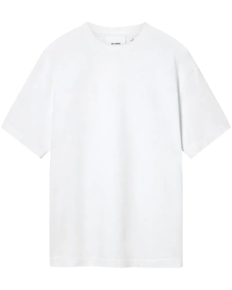 Axel Arigato Motto T-Shirt - Weiß Weiß