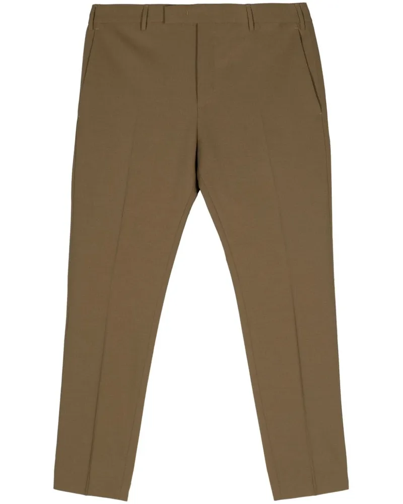 PT TORINO Klassische Edge Chino - Braun Braun