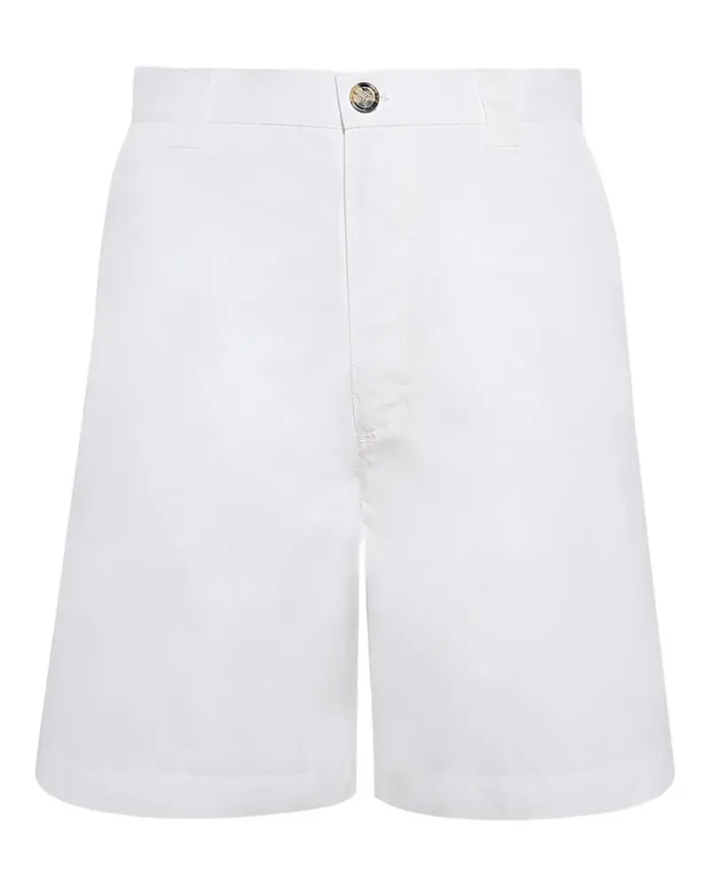 Marni Klassische Shorts - Weiß Weiß