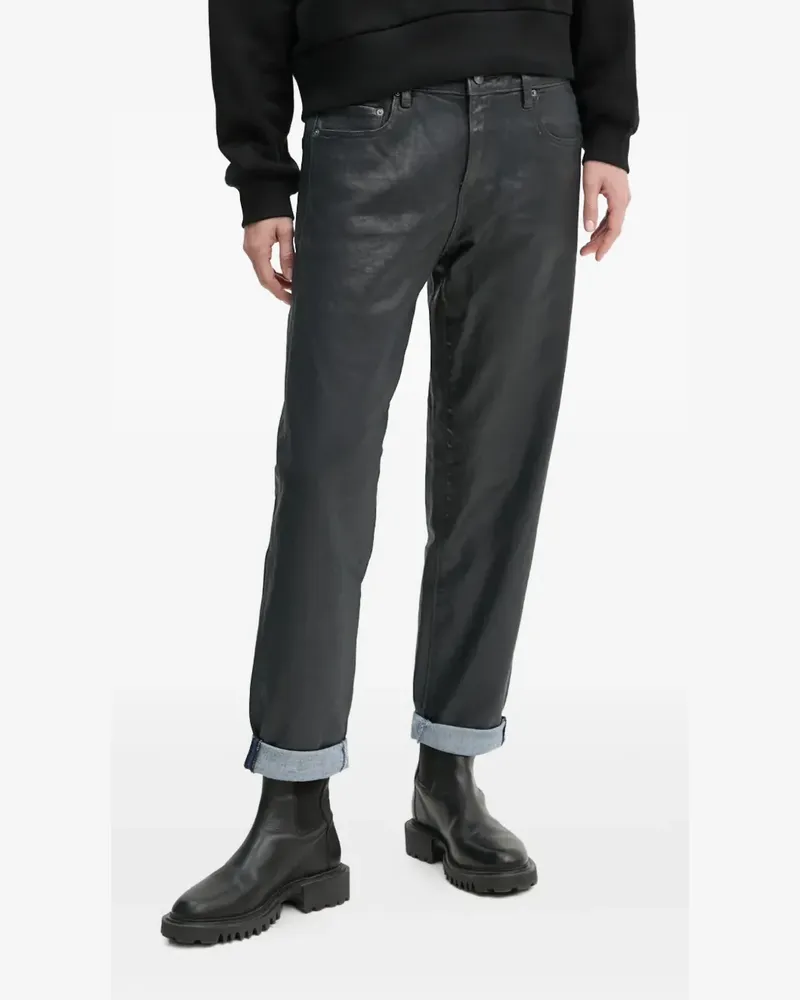 G-STAR RAW pocket jeans - Schwarz Schwarz