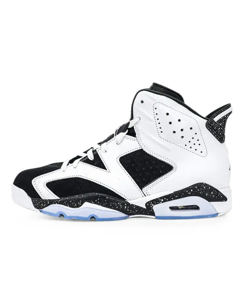 Jordan Air  6 Sneakers - Weiß Weiß
