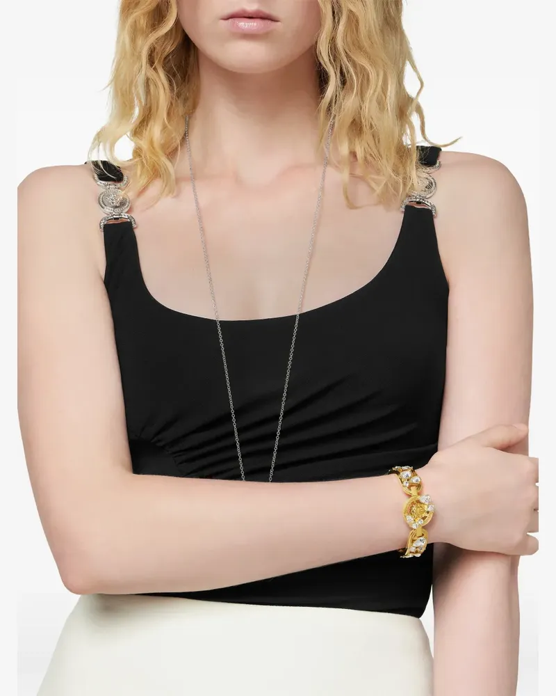 Versace Armband mit Medusa - Gold Gold