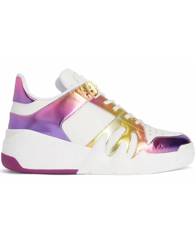 Giuseppe Zanotti Talon Sneakers - Weiß Weiß