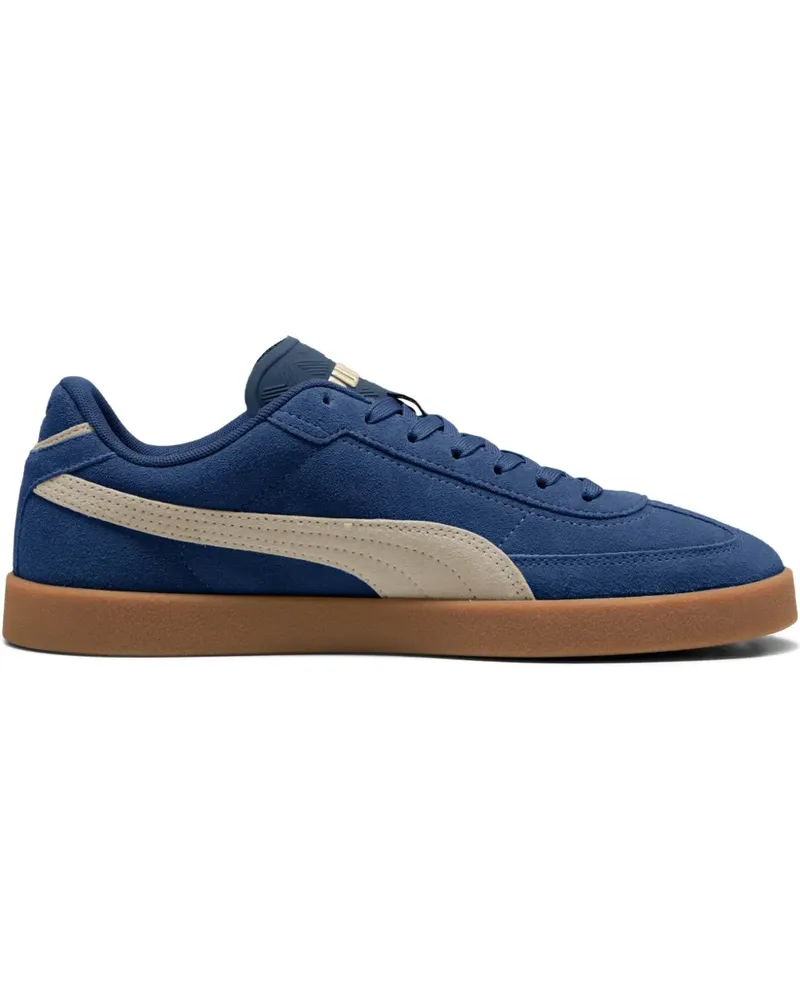 Puma Club II Era Sneakers aus Wildleder - Blau Blau