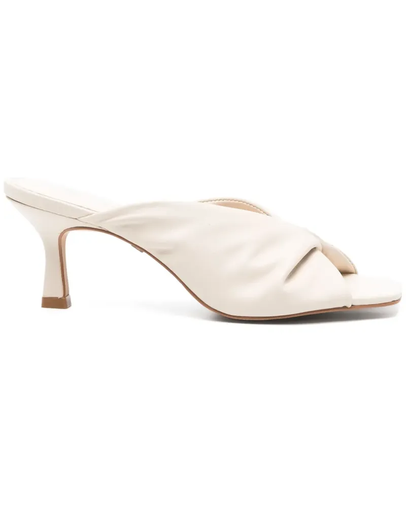 CARRANO Twist Sandalen 70mm - Nude Nude