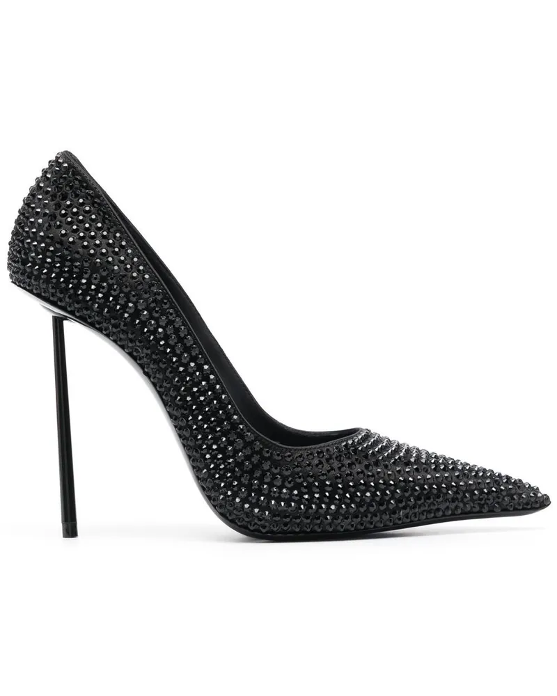 Le Silla Bella Pumps 120mm - Schwarz Schwarz